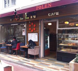 Polen Pastanesi Vali Konagi Nisantasi Istanbul